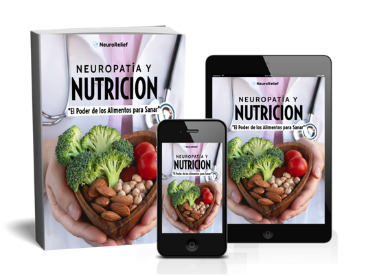 E-BOOK - NEUROPATIA Y NUTRICION