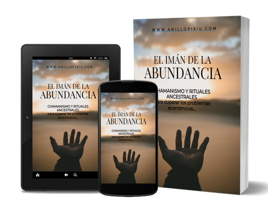 E-BOOK EL IMAN DE LA ABUNDANCIA