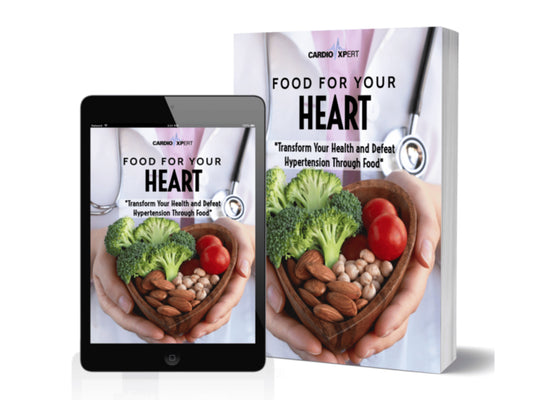 LIBRO ELECTRÓNICO - ALIMENTOS PARA TU CORAZÓN