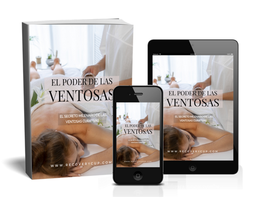 E-BOOK - EL PODER CURATIVO DE LAS VENTOSAS