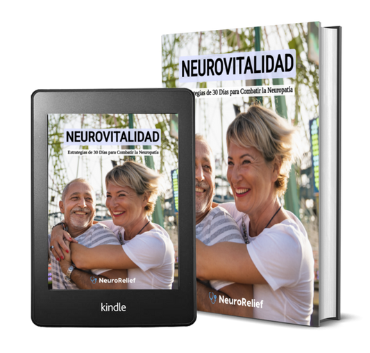 E-BOOK - ESTRATEGIA DE 30 DIAS PARA COMBATIR LA NEUROPATIA